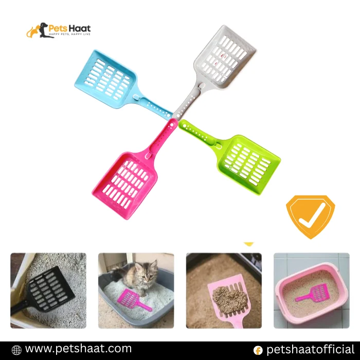 Cat Litter Scoop for Cat Litter Box